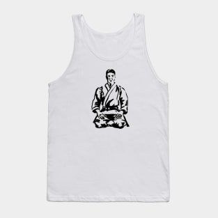 Martial arts Tank Top